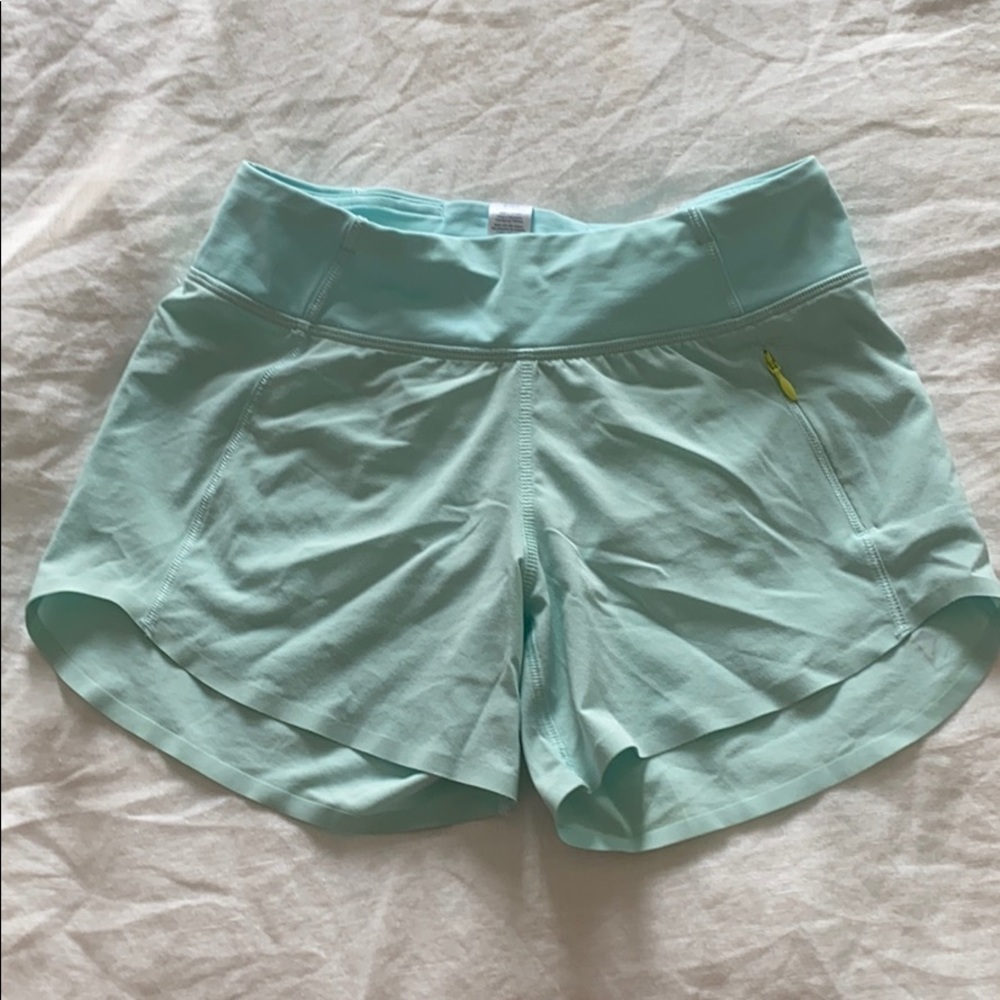 Blue Ivivva shorts